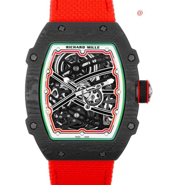 NEW RICHARD MILLE RM67-02 CA FQ
